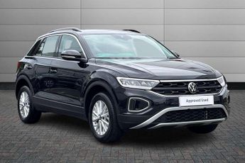 Volkswagen T-Roc 1.5 TSI EVO Life 5dr DSG