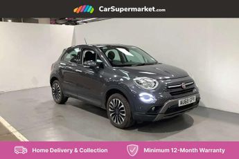 Fiat 500 1.3 City Cross 5dr DCT