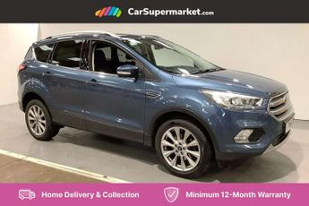 Ford Kuga 1.5 TDCi Titanium Edition 5dr 2WD