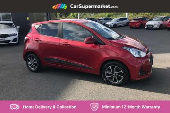 Hyundai I10 1.2 Premium 5dr