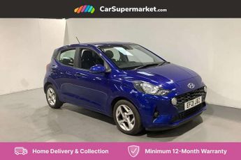 Hyundai I10 1.2 MPi SE Connect 5dr