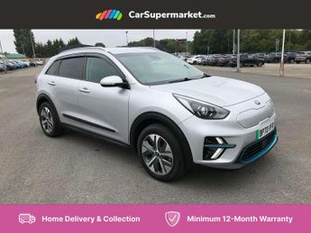 Kia Niro 100kW 2 39kWh 5dr Auto