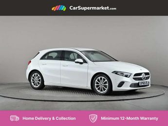 Mercedes A Class A180d Sport Executive 5dr Auto