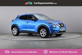 Nissan Juke 1.0 DiG-T 114 N-Connecta 5dr