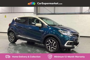 Renault Captur 1.2 TCE 120 Dynamique S Nav 5dr EDC