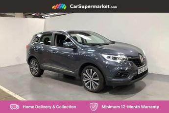 Renault Kadjar 1.3 TCE 160 Iconic 5dr