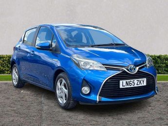 Toyota Yaris 1.5 Hybrid Icon 5dr CVT