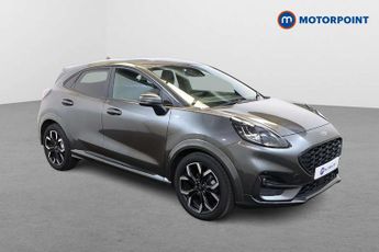 Ford Puma 1.0 EcoBoost Hybrid mHEV 155 ST-Line X 5dr