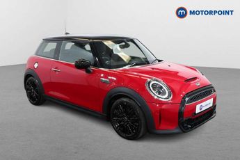 MINI Hatch 2.0 Cooper S Exclusive 3dr