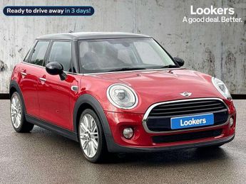 MINI Hatch 1.5 Cooper D 5dr