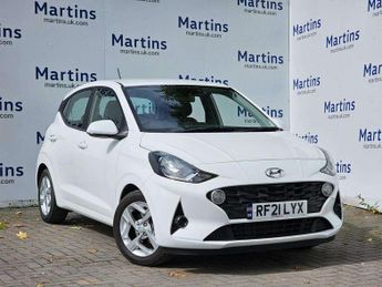 Hyundai I10 1.2 MPi SE Connect 5dr