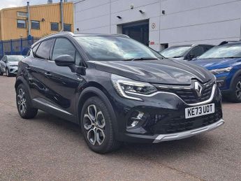 Renault Captur 1.6 E-Tech full hybrid 145 Techno 5dr Auto