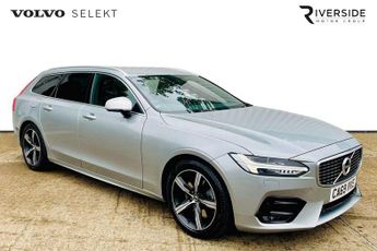 Volvo V90 2.0 T4 R DESIGN 5dr Geartronic