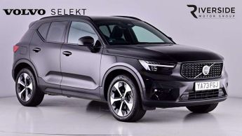 Volvo XC40 2.0 B4P Ultimate Dark 5dr Auto