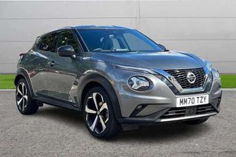 Nissan Juke 1.0 DiG-T 114 Tekna 5dr