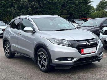 Honda HR-V 1.6 i-DTEC EX 5dr