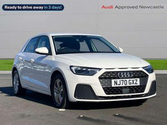 Audi A1 25 TFSI Technik 5dr