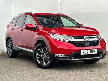 Honda CR-V 2.0 i-MMD Hybrid SR  2WD 5dr eCVT