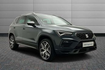 SEAT Ateca 1.5 TSI EVO FR Sport 5dr