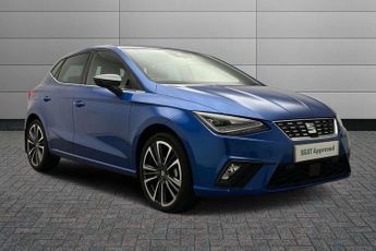 SEAT Ibiza 1.0 TSI 95 Xcellence Lux 5dr