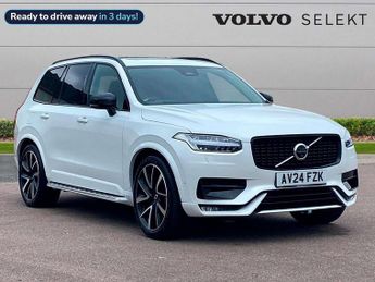 Volvo XC90 2.0 B5P [250] Ultra Dark 5dr AWD Geartronic