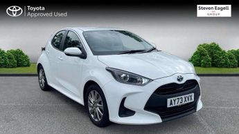 Toyota Yaris 1.5 Hybrid Icon 5dr CVT