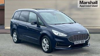 Ford Galaxy 2.5 FHEV 190 Titanium 5dr CVT