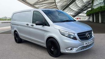 Mercedes Vito 116CDI Progressive Van 7G-Tronic