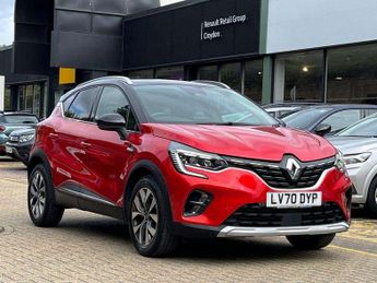 Renault Captur 1.3 TCE 130 S Edition 5dr EDC