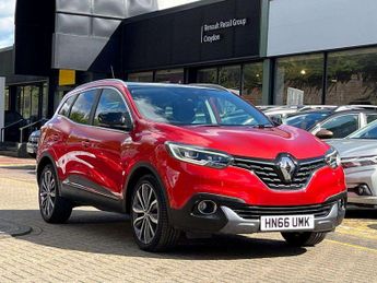 Renault Kadjar 1.5 dCi Signature Nav 5dr EDC