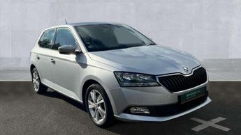 Skoda Fabia 1.0 TSI SE 5dr