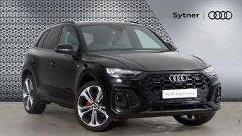 Audi Q5 45 TFSI Quattro Edition 1 5dr S Tronic