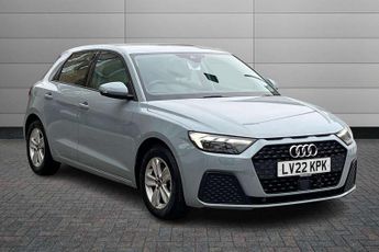 Audi A1 30 TFSI 110 Technik 5dr S Tronic