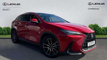 Lexus NX 350h 2.5 Takumi 5dr E-CVT [Pan roof]