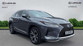 Lexus RX 450h 3.5 5dr CVT [Premium pack]