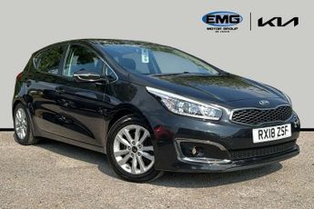 Kia Ceed 1.6 GDi ISG 2 5dr