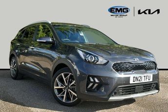 Kia Niro 1.6 GDi Hybrid 3 5dr DCT