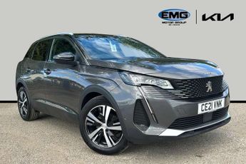 Peugeot 3008 1.2 PureTech GT 5dr