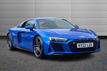 Audi R8 5.2 FSI [570] V10 Performance 2dr S Tronic RWD