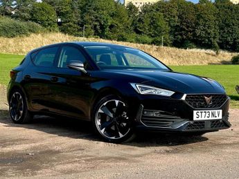 Cupra Leon 1.5 eTSI V1 5dr DSG