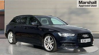 Audi A6 2.0 TDI Ultra Black Edition 5dr S Tronic