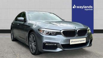 BMW 530 530e M Sport 4dr Auto