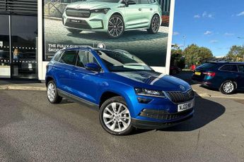 Skoda Karoq 1.5 TSI SE L 5dr DSG