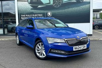 Skoda Superb 1.4 TSI iV SE Technology DSG 5dr