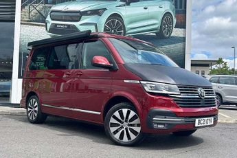 Volkswagen California 2.0 TDI Ocean 204 4dr 4MOTION DSG