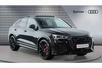 Audi Q3 RS Q3 TFSI Quattro Audi Sport Edition 5dr S Tronic