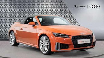 Audi TT 40 TFSI S Line 2dr S Tronic