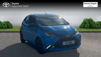 Toyota AYGO 1.0 VVT-i X-Cite 2 5dr