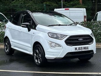 Ford EcoSport 1.0 EcoBoost 125 ST-Line 5dr