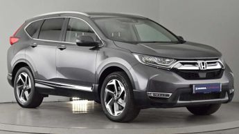 Honda CR-V 1.5 VTEC Turbo EX 5dr CVT